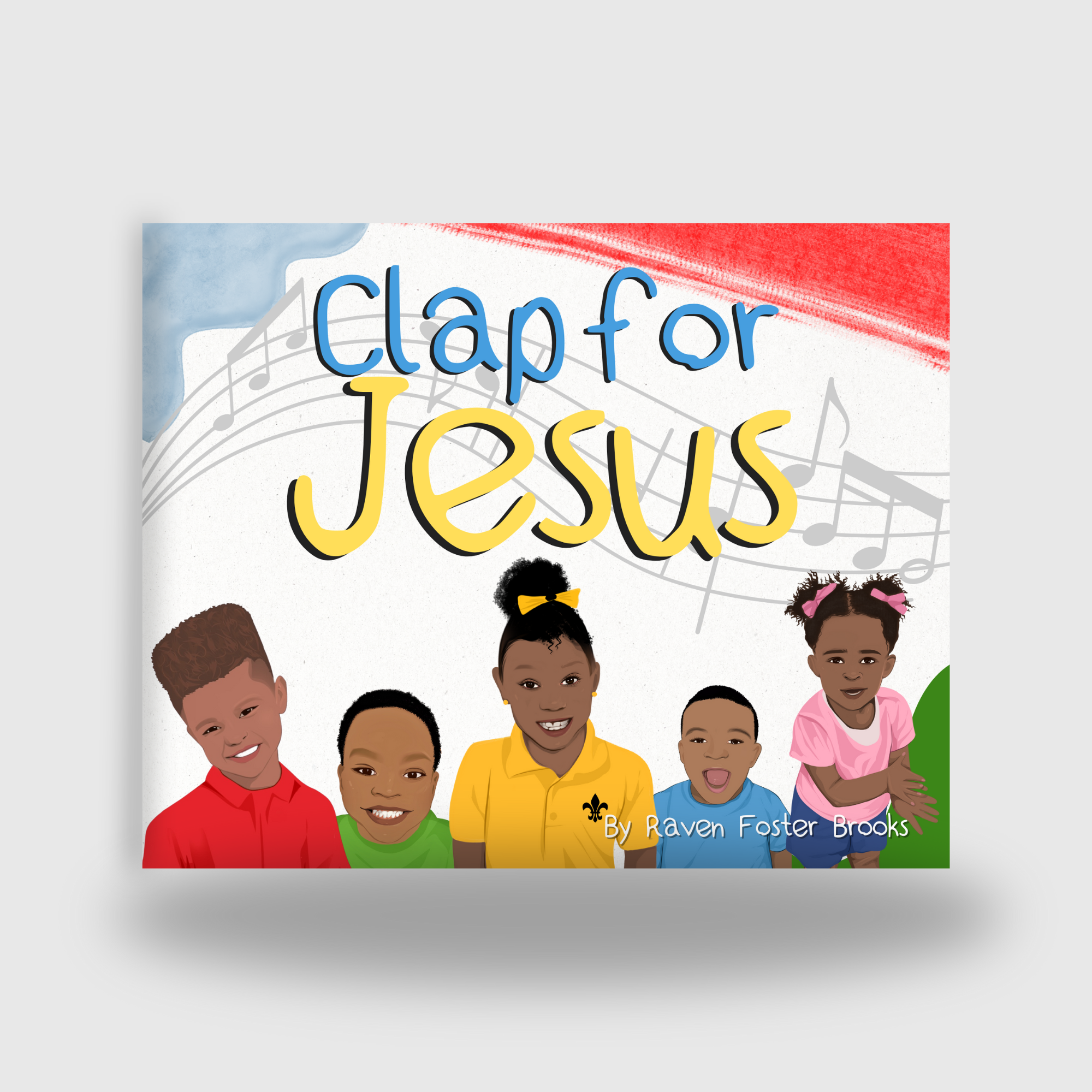 Clap for Jesus PRE-ORDER