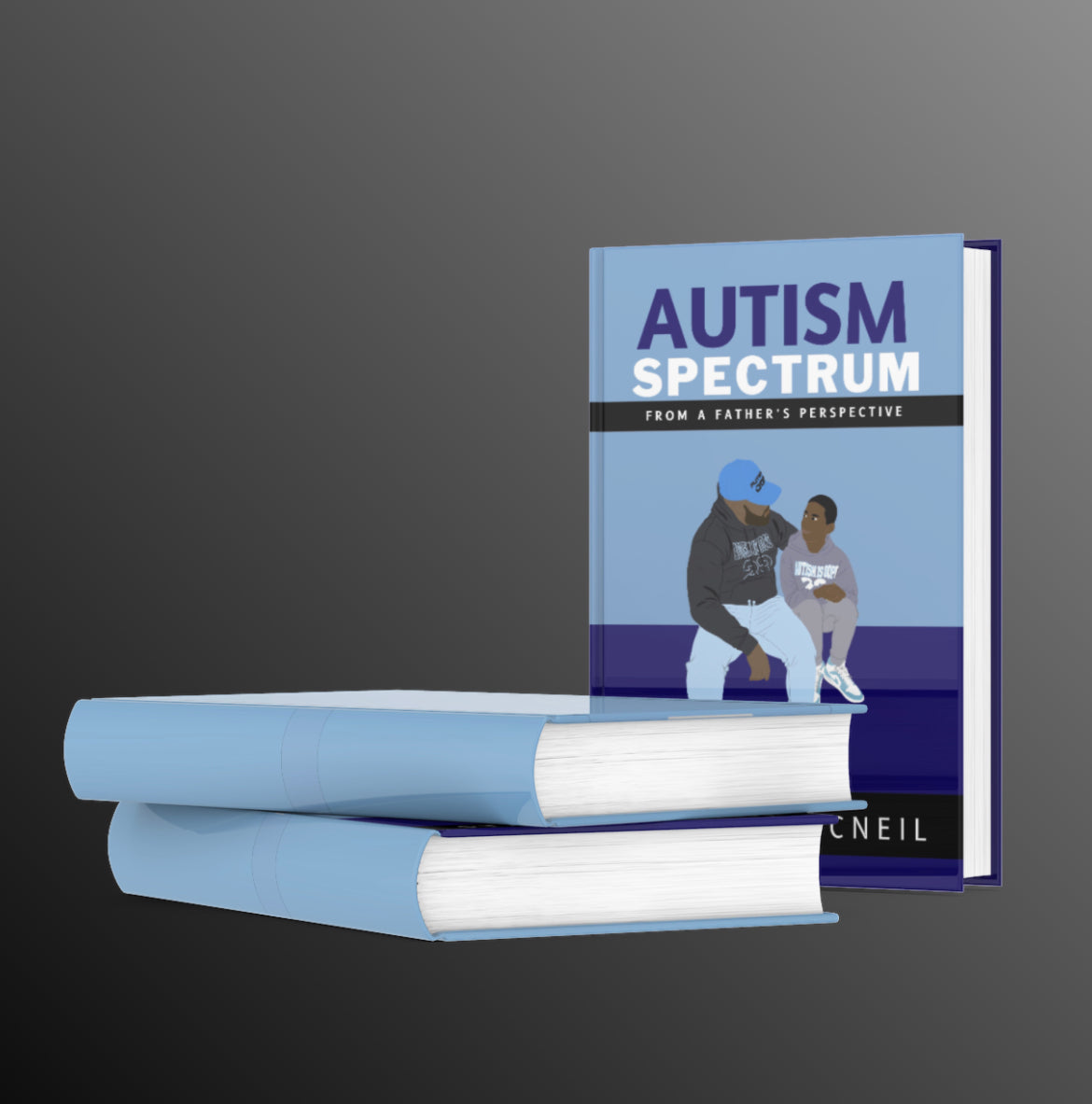 Autism Spectrum from a Father’s Perspective PAPERBACK